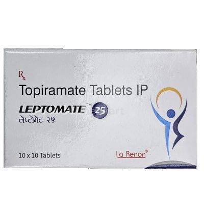 LEPTOMATE-25                  10 TAB