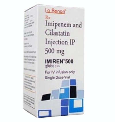 IMIREN-500 VIAL               1