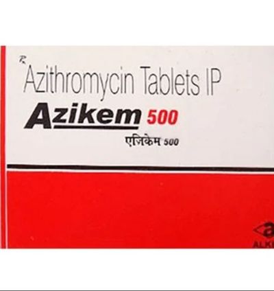AZIKEM 500 TAB