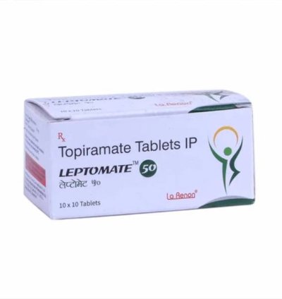 LEPTOMATE-50                  10 TAB