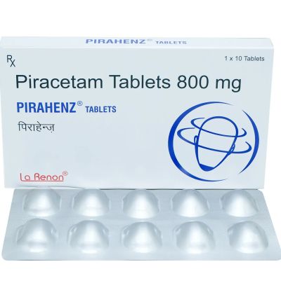 PIRAHENZ TAB