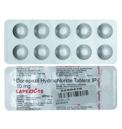 LAPEZIL-10                    10