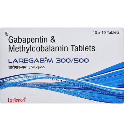 LAREGAB M 300/500             10.S