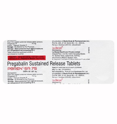 PBREN SR 75                   10 S