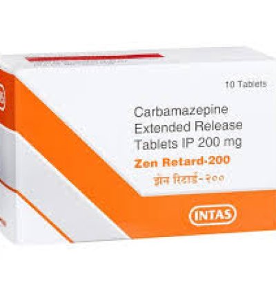 ZEN (RETD)200MG               10