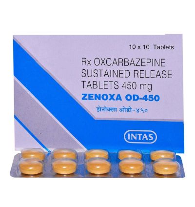 ZENOXA OD 450                 10S