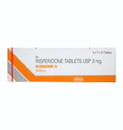 RISDONE 3 MG TAB