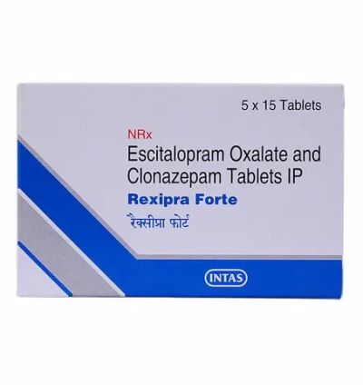 REXIPRA FORTE TAB
