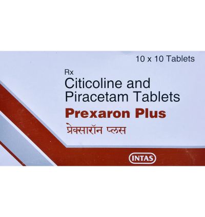 PREXRARON PLUS TAB