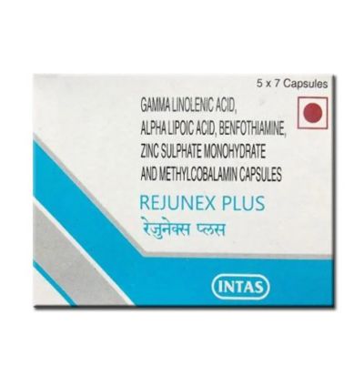 REJUNEX PLUS                  7S