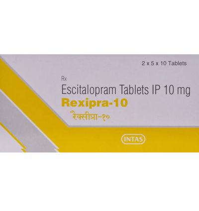 REXIPRA 10 TAB