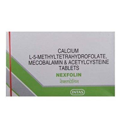 NEXFOLIN TAB