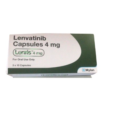 LENRIS 4MG CAPSULE
