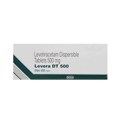 LEVERA DT 500MG TAB