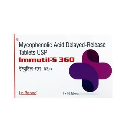 IMMUTIL-S 360                 10