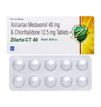 ZILARTA CT 40/12.5 TAB