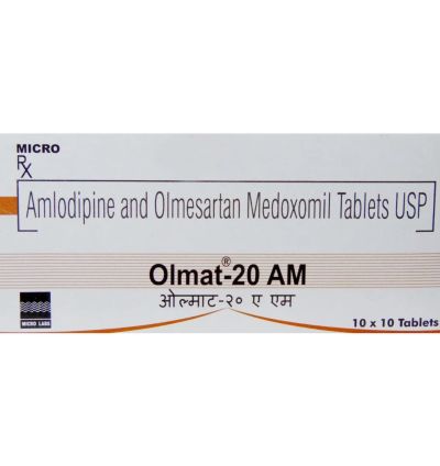 OLMAT AM 20 TAB