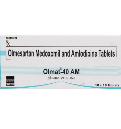 OLMAT AM 40 TAB