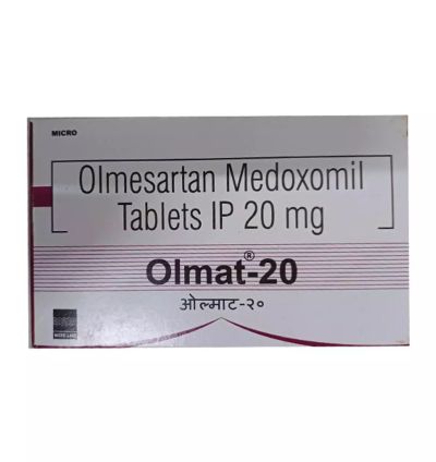 OLMAT 20MG