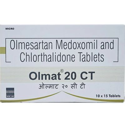 OLMAT 20 CT TAB               10 S