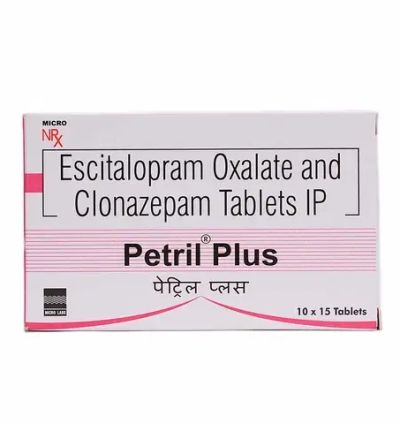 PETRIL PLUS TAB               10 S