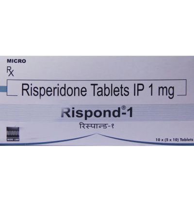 RISPOND 1MG TAB