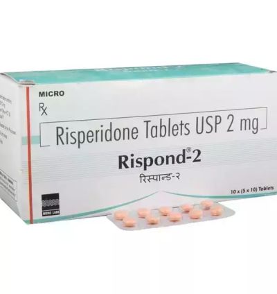 RISPOND 2MG TAB