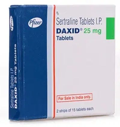 DAXID 25