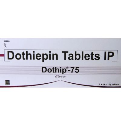 DOTHIP 75 MG TAB              10.S