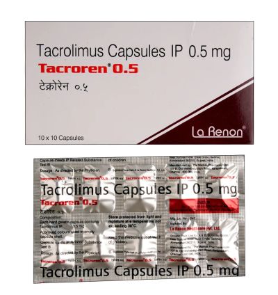 TACROREN 0.5
