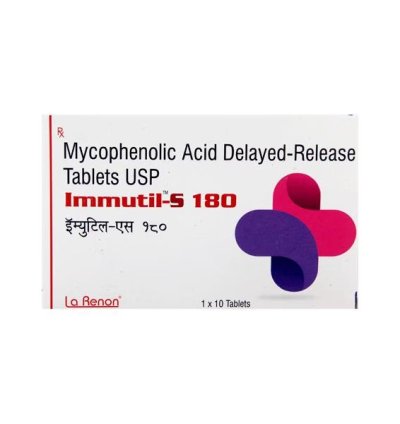 IMMUTIL S 180