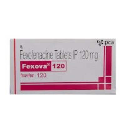 FEXOVA 120MG TAB