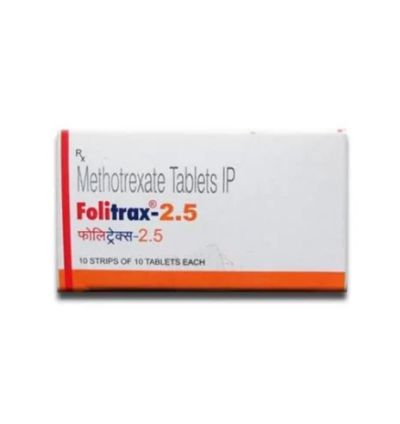 FOLITREX 2.5 MG