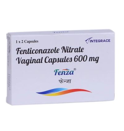 FENZA 600 CAP                 2S