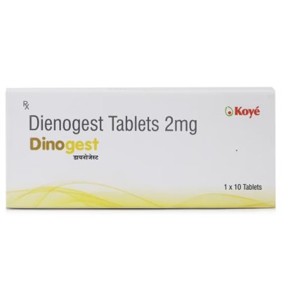 DINOGEST TAB                  10'S