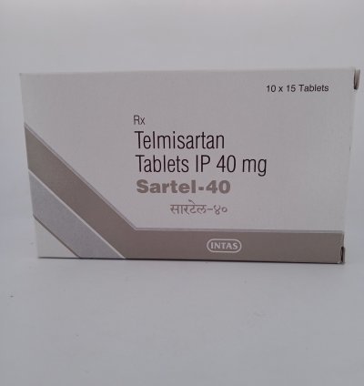 SARTEL 40MG TAB