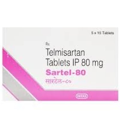 SARTEL 80MG TAB