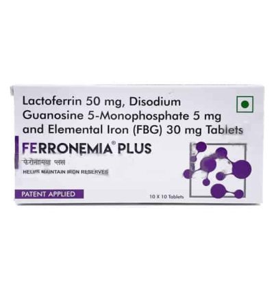 FERRONEMIA PLUS