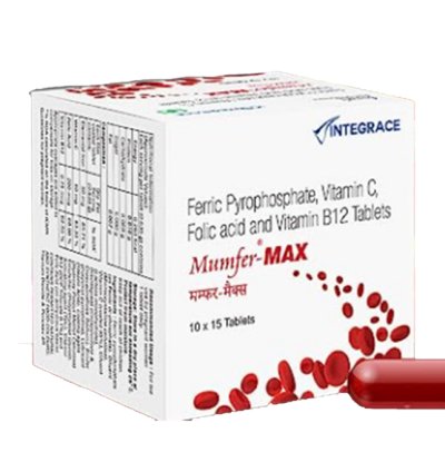 MUMFER MAX TAB                15.S