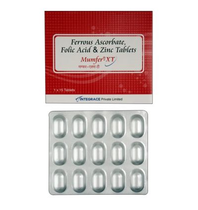 MUMFER XT TAB                 15.S