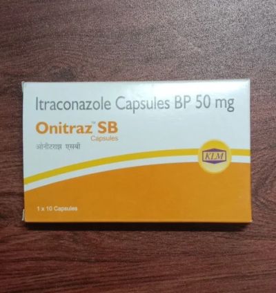 ONITRAZ SB 50                 10'S