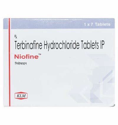 NIOFINE TAB                   7S