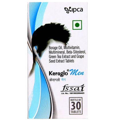 KERAGLO EVA MEN TAB           30.S