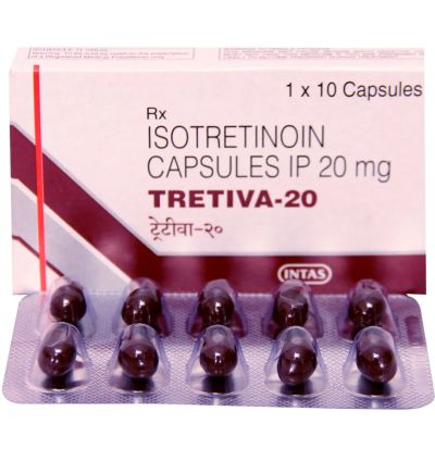 TRETIVA 20MG