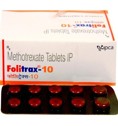FOLITREX 10MG