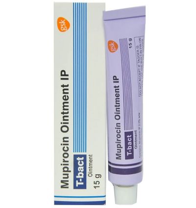 T-BACT OINT 15GM