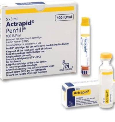 ACTRAPID PENFIL