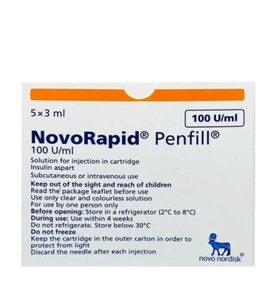 NOVORAPID PENFIL              1