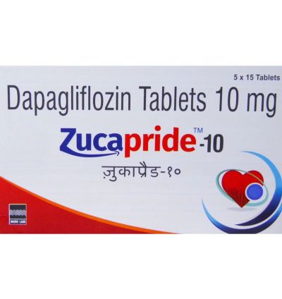 ZUCAPRIDE 10MG TAB