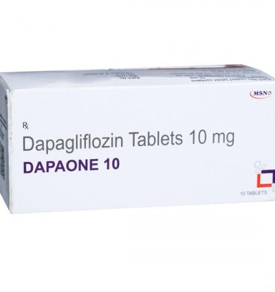 DAPAONE 10MG                 